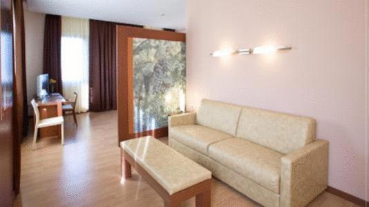 Hotel Mareschi Palace Novara Habitación foto